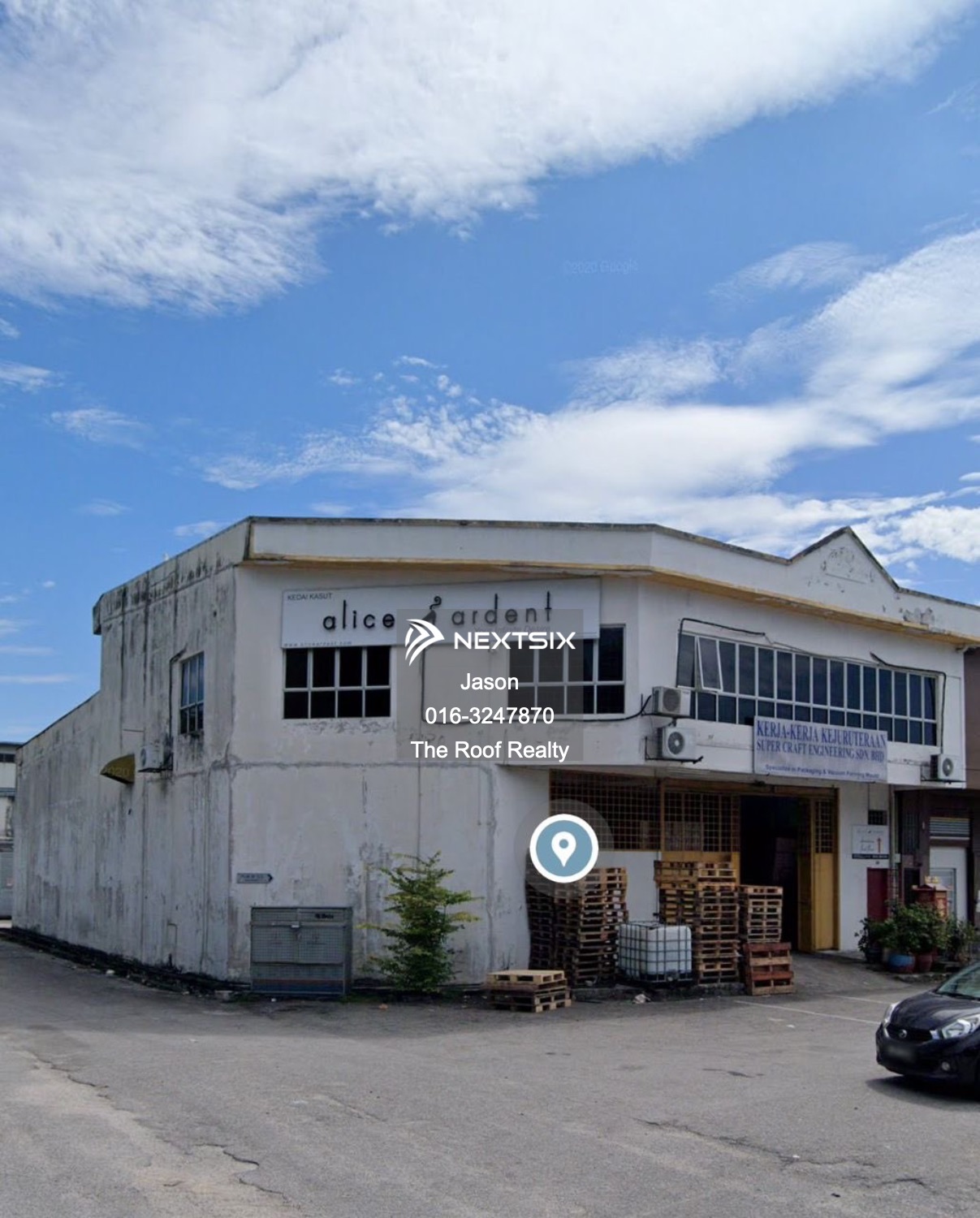 Link Factory For Rent in Puchong Selangor