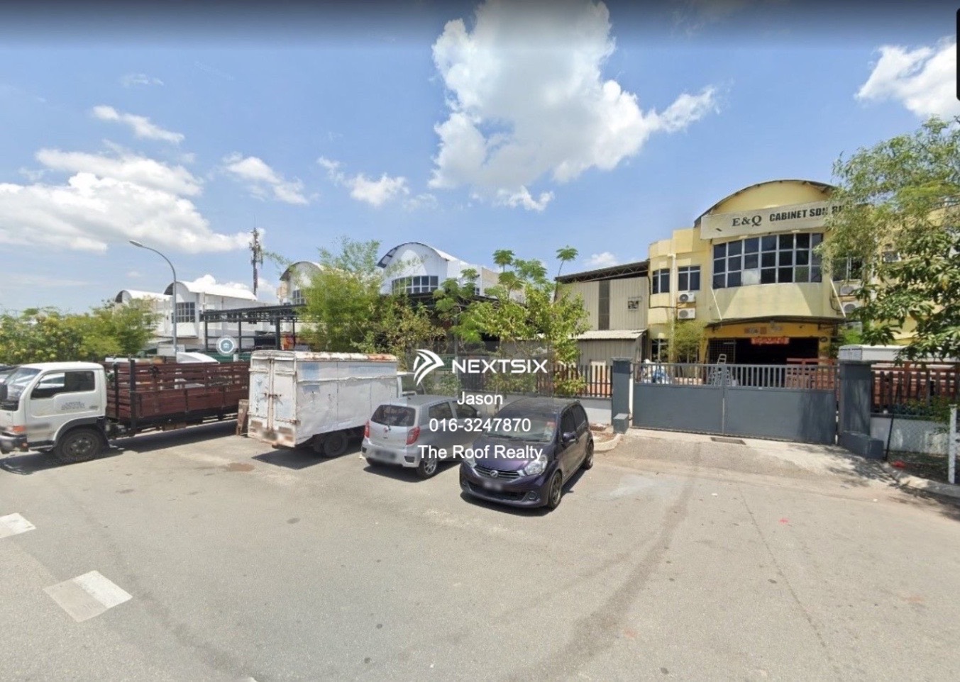 Link Factory For Rent in Puchong Selangor - Image 11