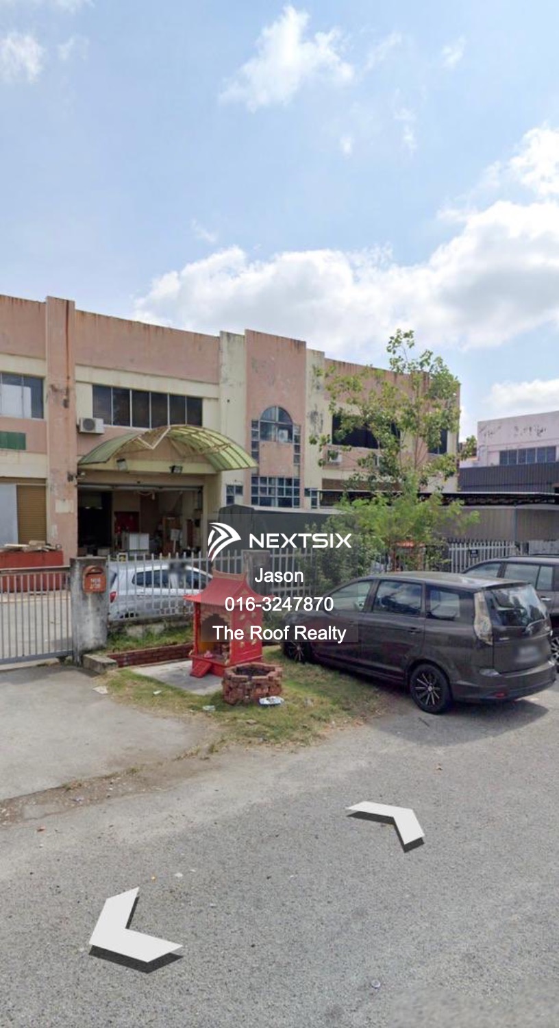 Link Factory For Rent in Puchong Selangor - Image 12