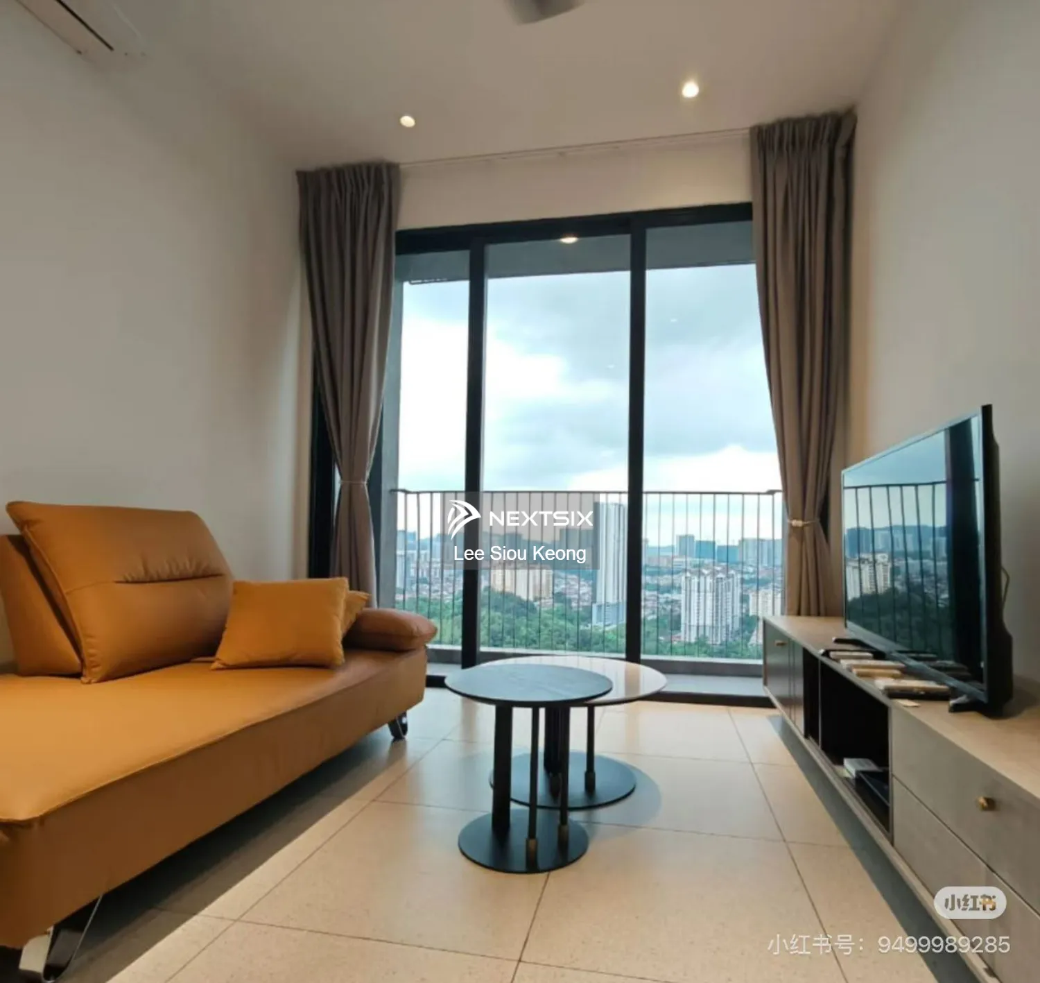 Serviced Residence For Rent in Jalan Klang Lama Kuala Lumpur