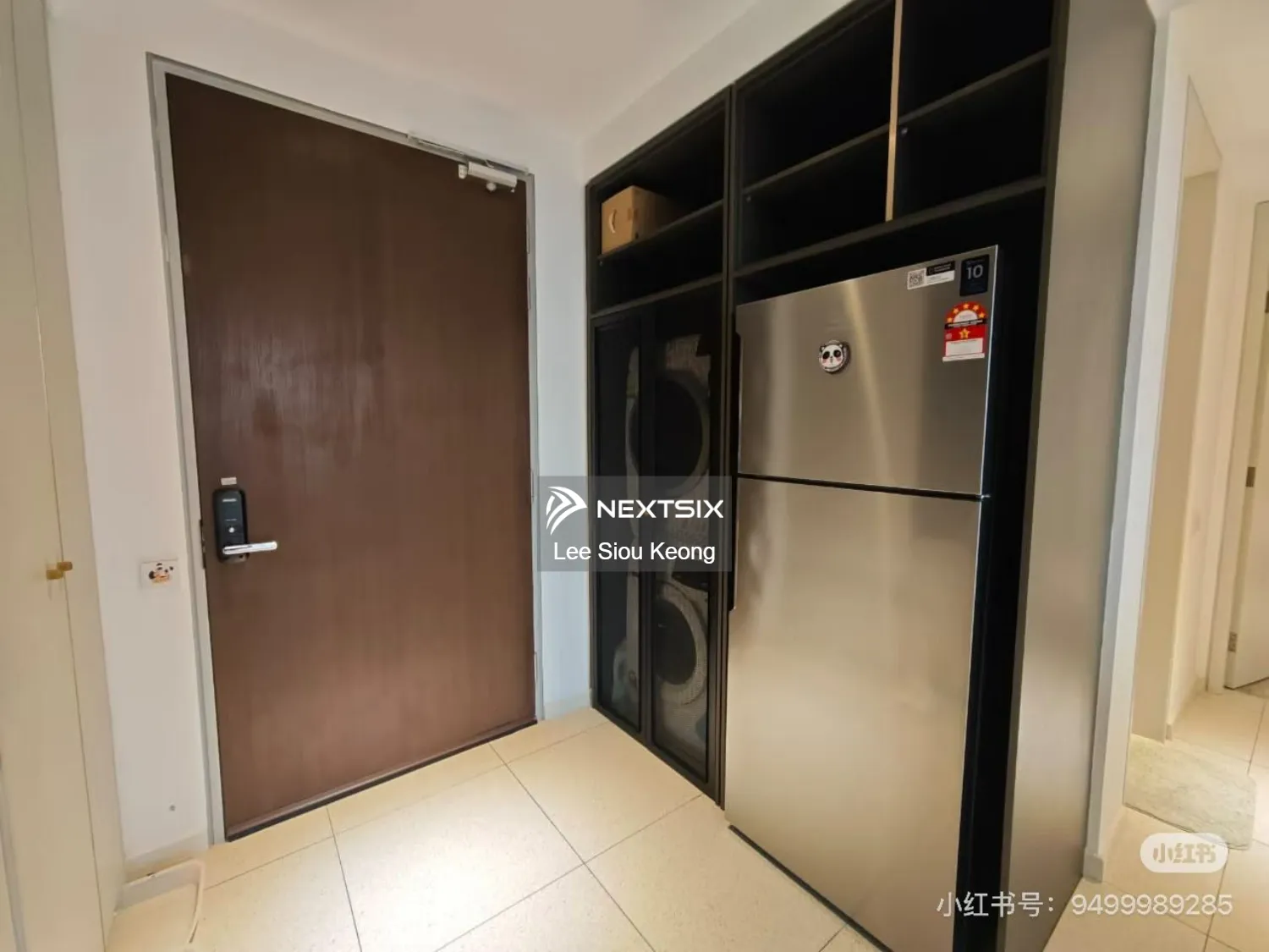 Serviced Residence For Rent in Jalan Klang Lama Wilayah Persekutuan Kuala Lumpur - Image 4