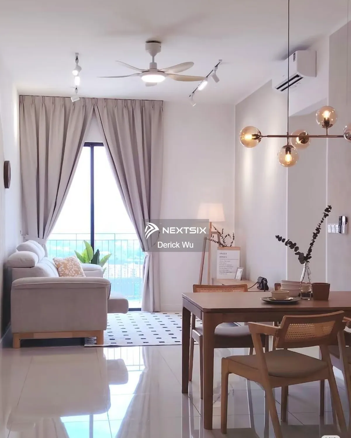 Condominium For Rent in KL City Kuala Lumpur