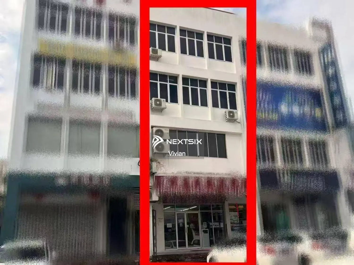 Shop For Sale in Sibu Sarawak