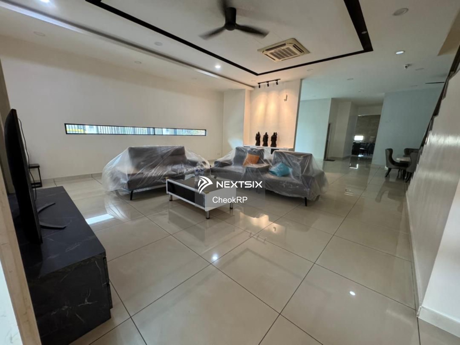 Semi-detached House For Sale in Johor Bahru Johor