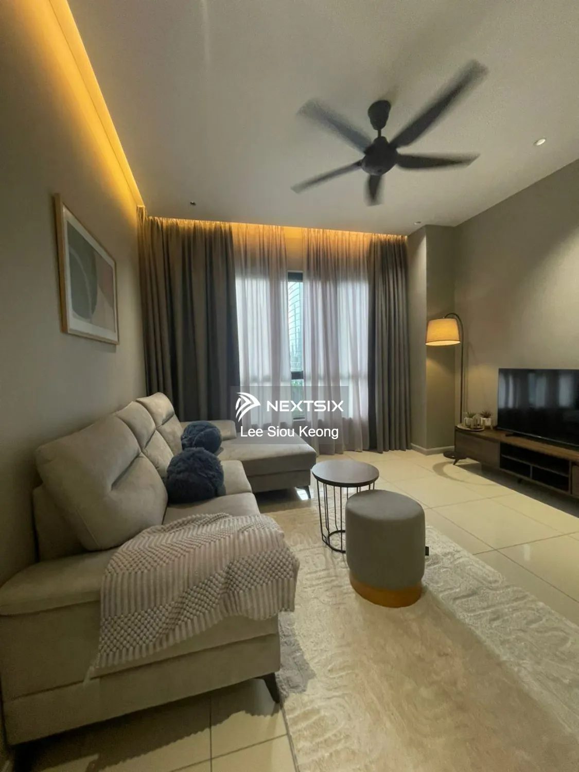 Serviced Residence For Rent in Kampung Kerinchi (Bangsar South) Kuala Lumpur