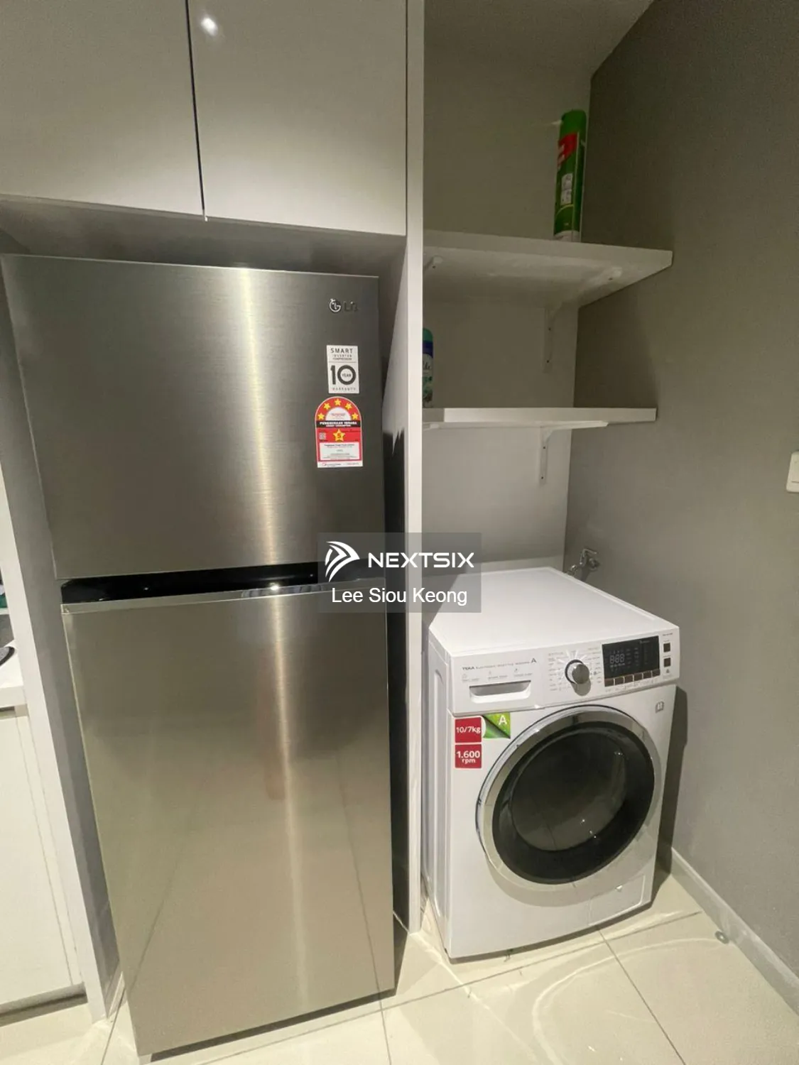 Serviced Residence For Rent in Kampung Kerinchi (Bangsar South) Wilayah Persekutuan Kuala Lumpur - Image 7
