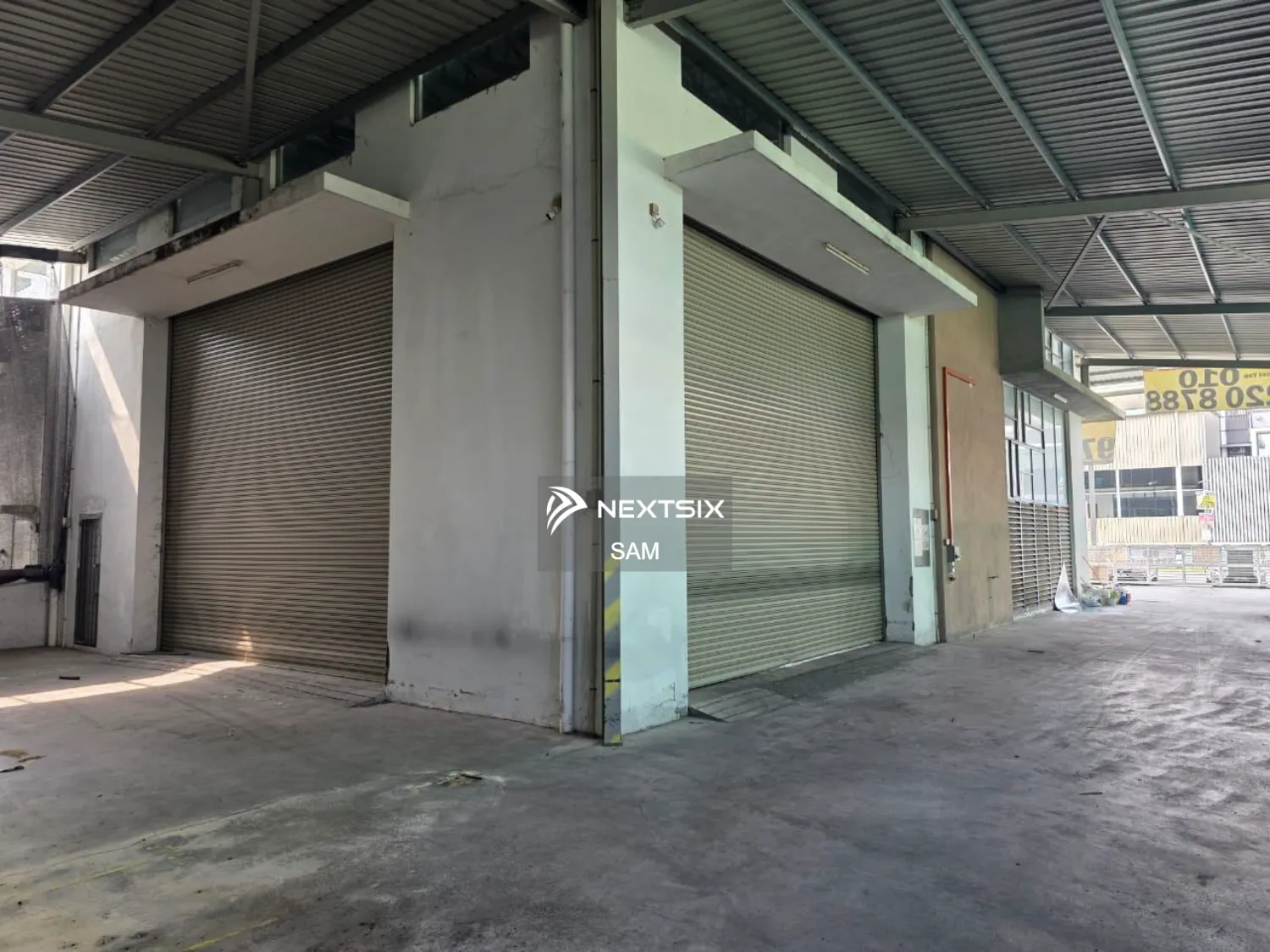 Semi-D Factory For Rent in Puchong Selangor