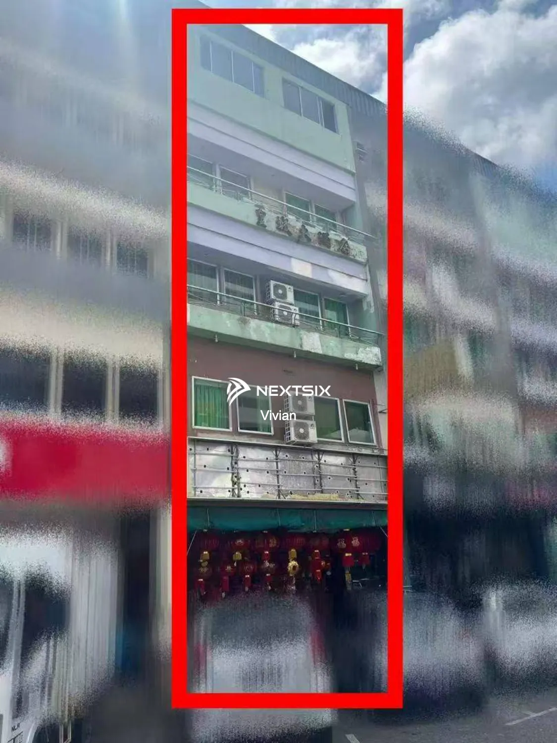 Shop For Sale in Sibu Sarawak