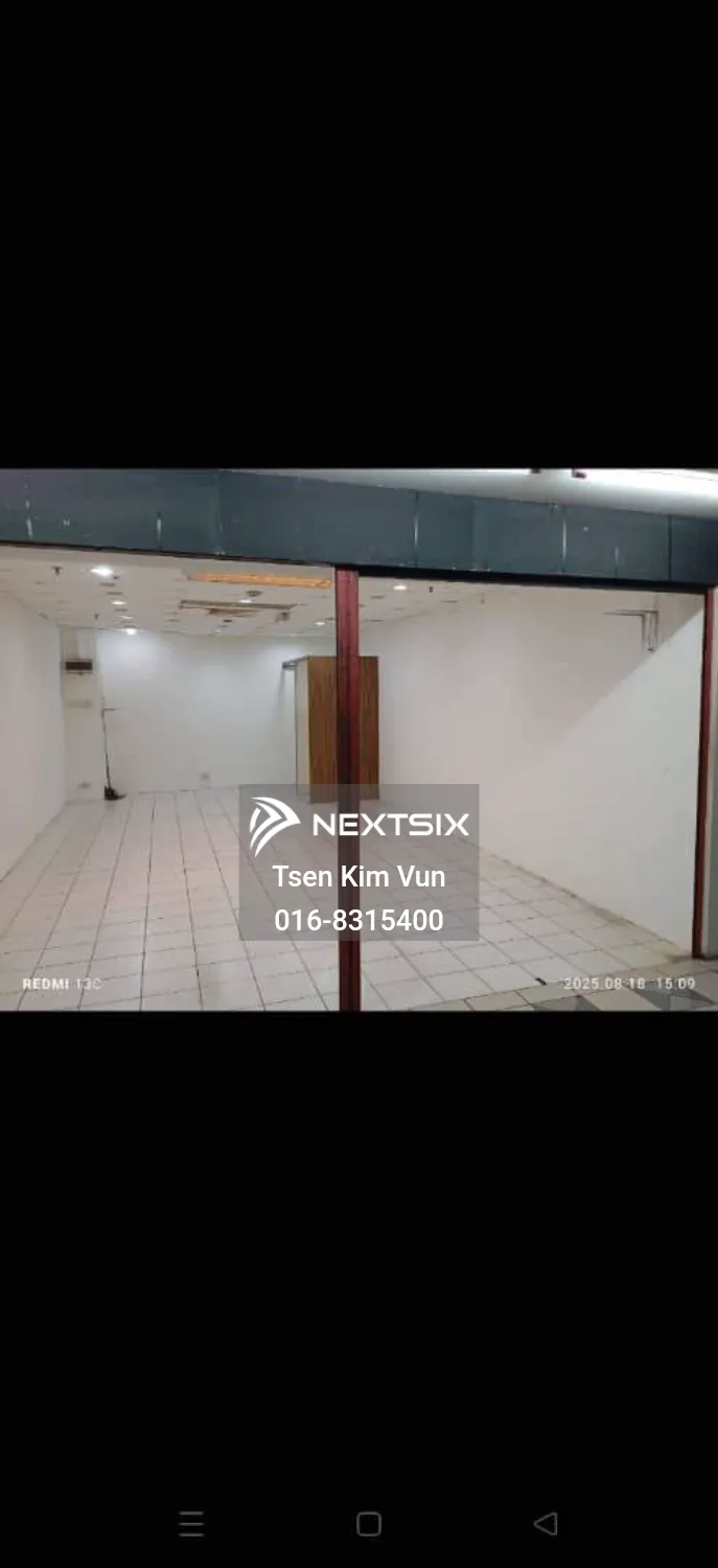 Shop For Rent in Kota Kinabalu Sabah