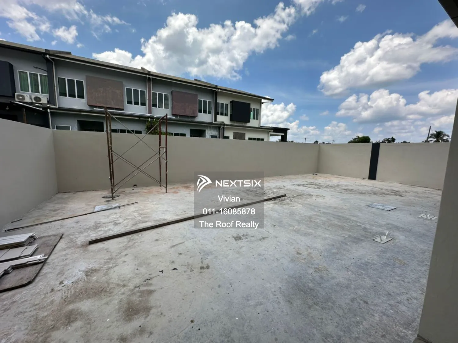 Semi-detached House For Sale in Sibu Sarawak - Image 5