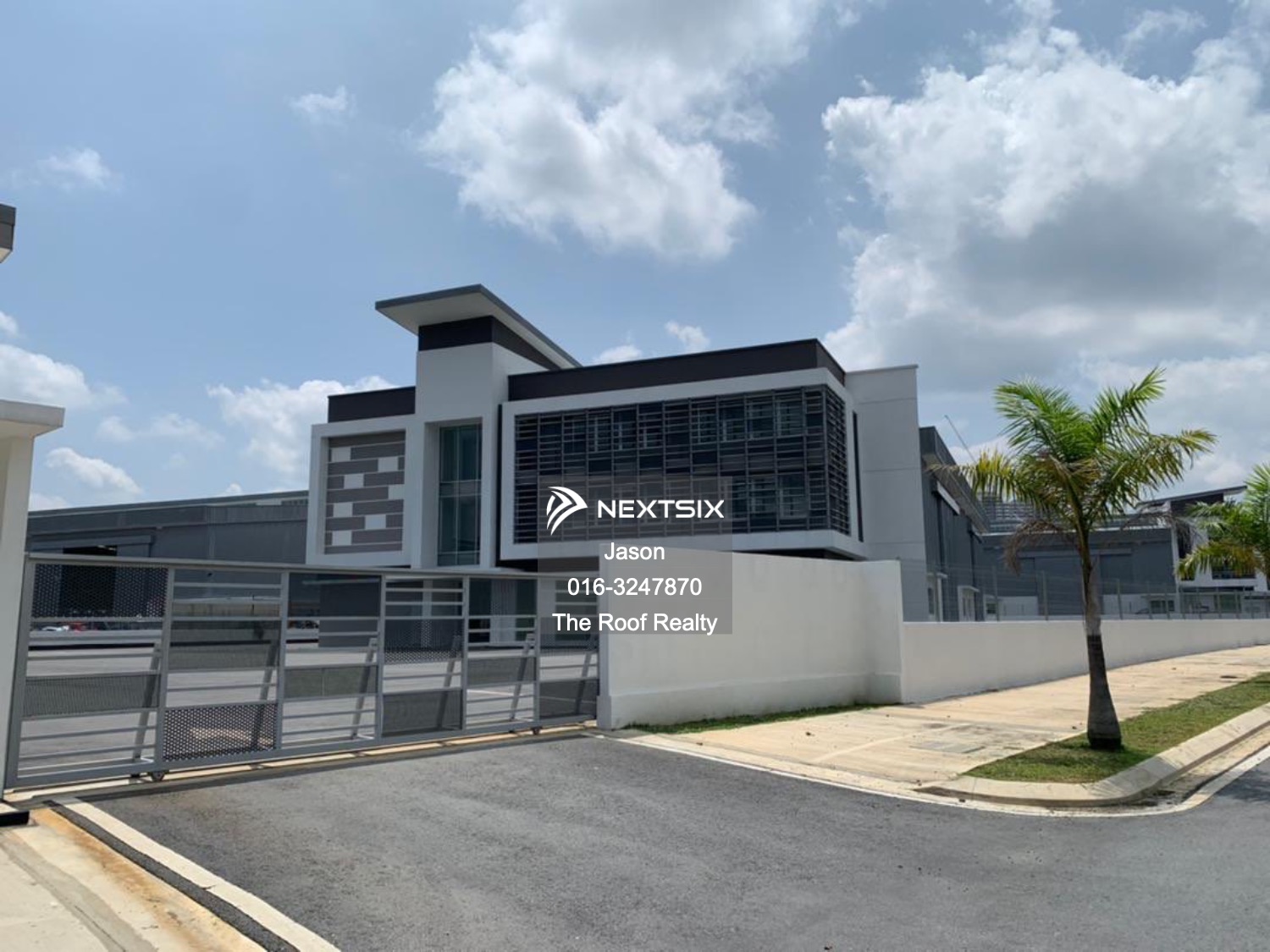Detached Factory For Sale in Puchong Selangor - Image 11