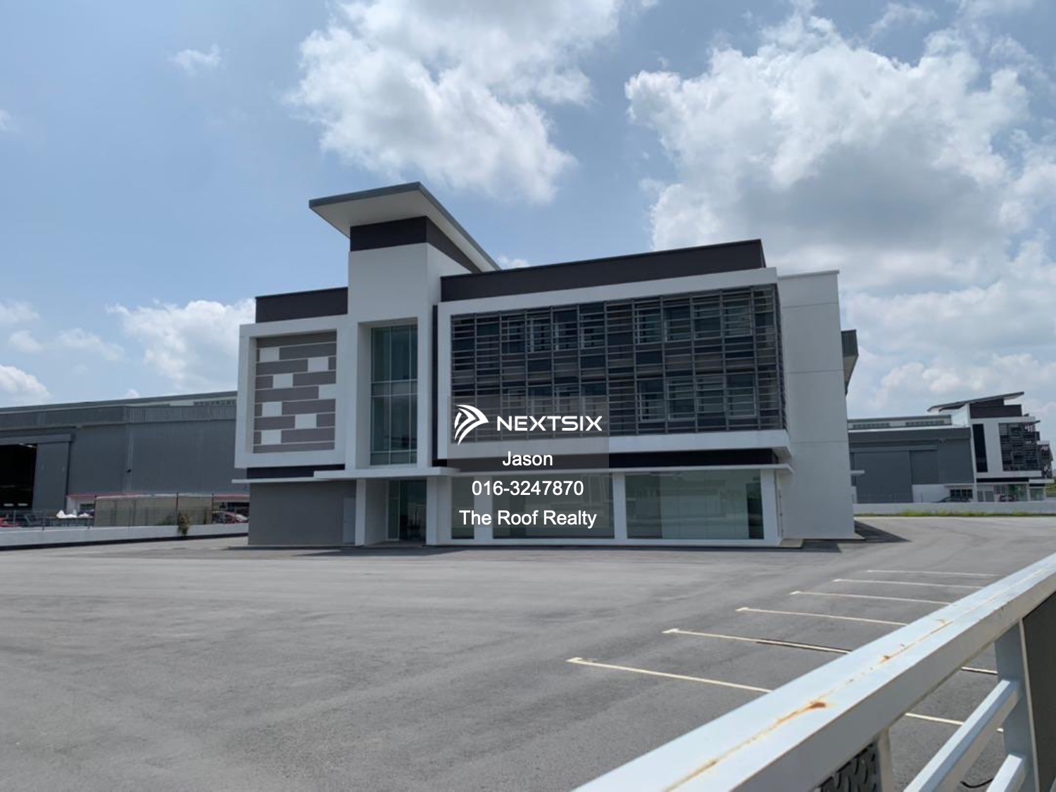 Detached Factory For Sale in Puchong Selangor - Image 12