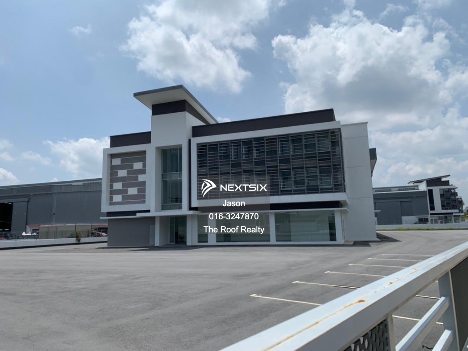 Detached Factory For Sale in Puchong Selangor - Image 13