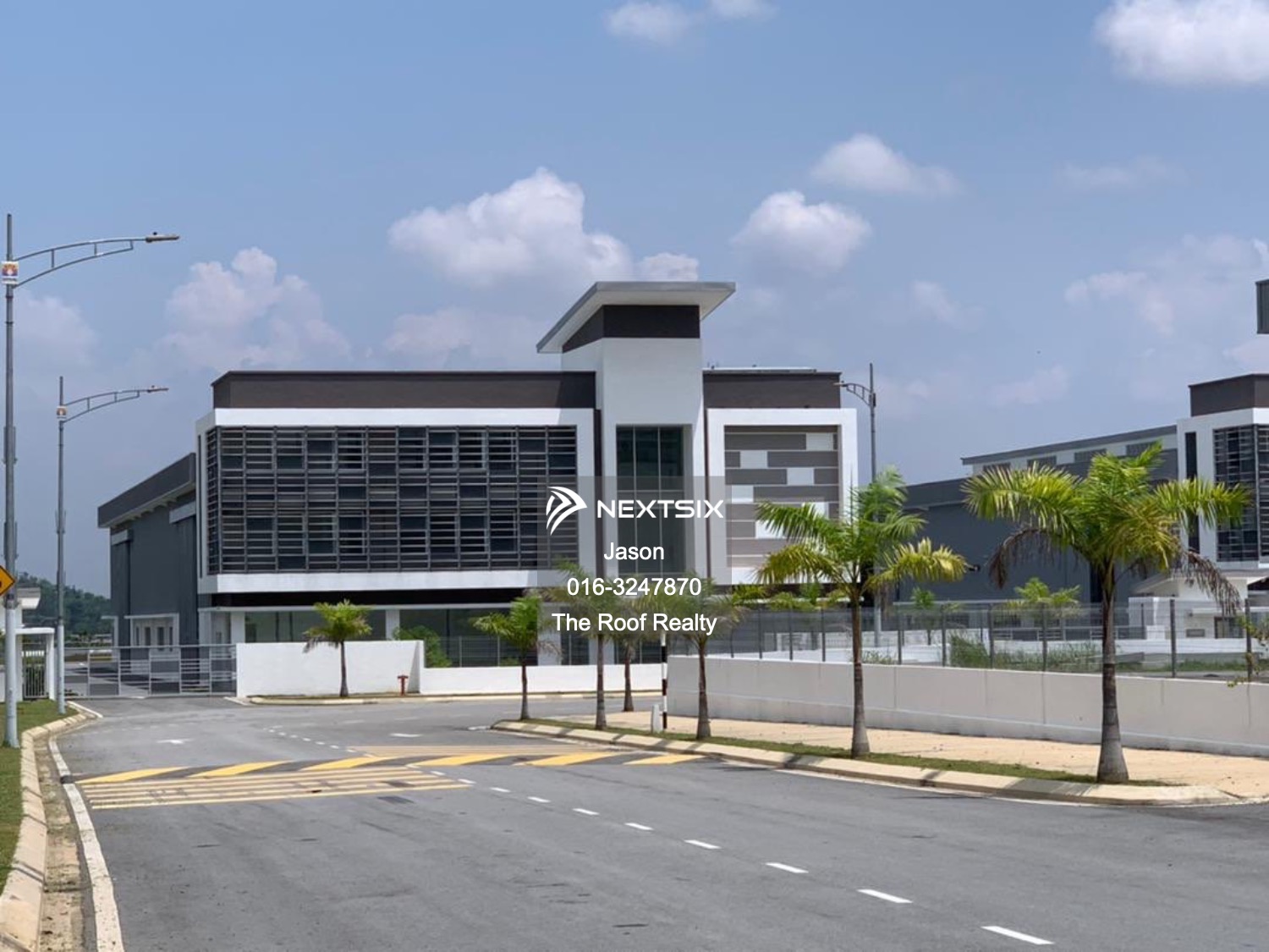Detached Factory For Sale in Puchong Selangor - Image 6