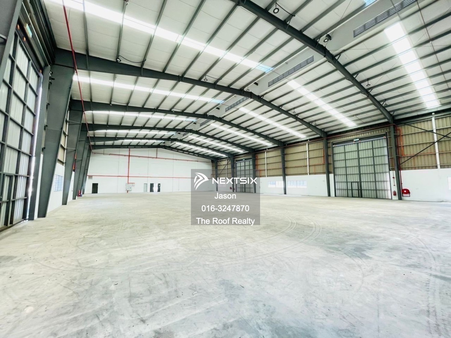 Detached Factory For Sale in Puchong Selangor - Image 7