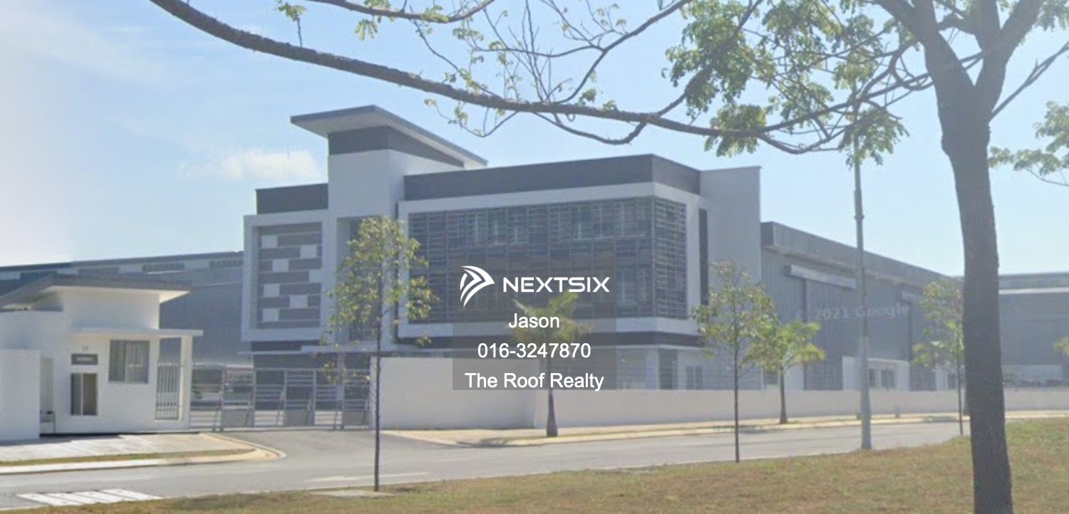 Detached Factory For Sale in Puchong Selangor - Image 8