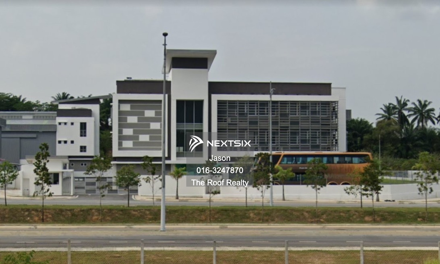 Detached Factory For Sale in Puchong Selangor - Image 9