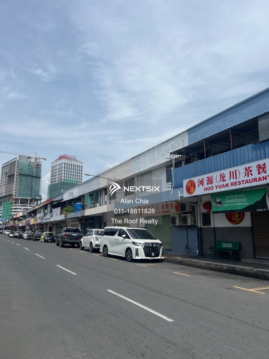 Shop For Sale in Penampang Sabah