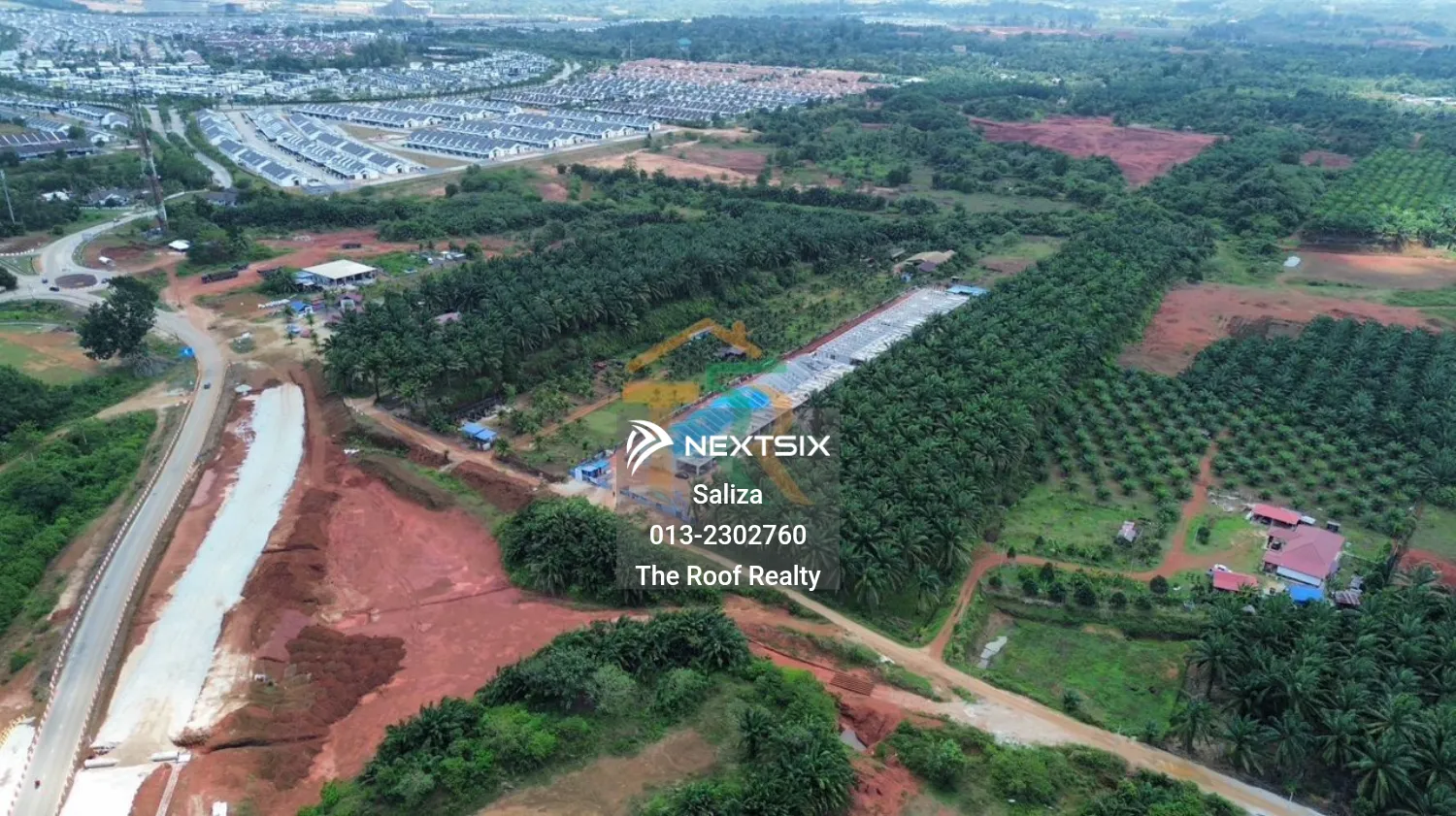 1-sty Terrace/Link House For Sale in Kuantan Pahang