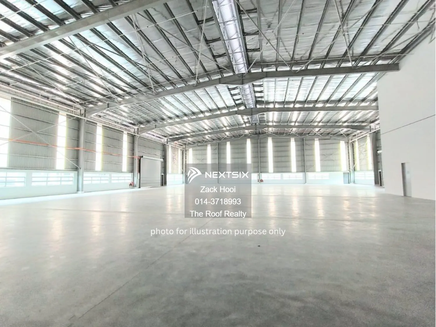 Detached Factory For Rent in Kulai Johor