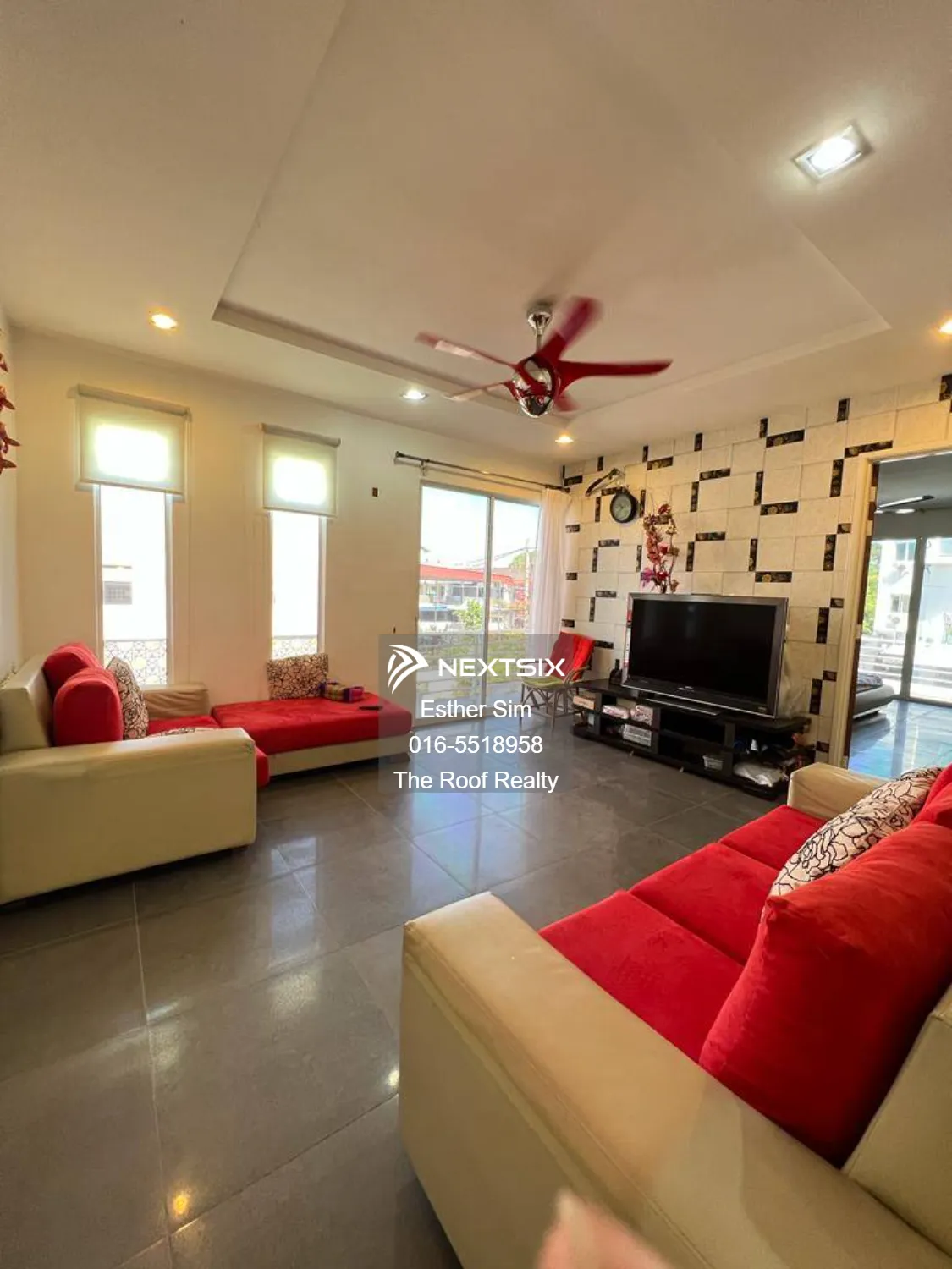 3-sty Terrace/Link House For Sale in Raja Uda Penang - Image 6