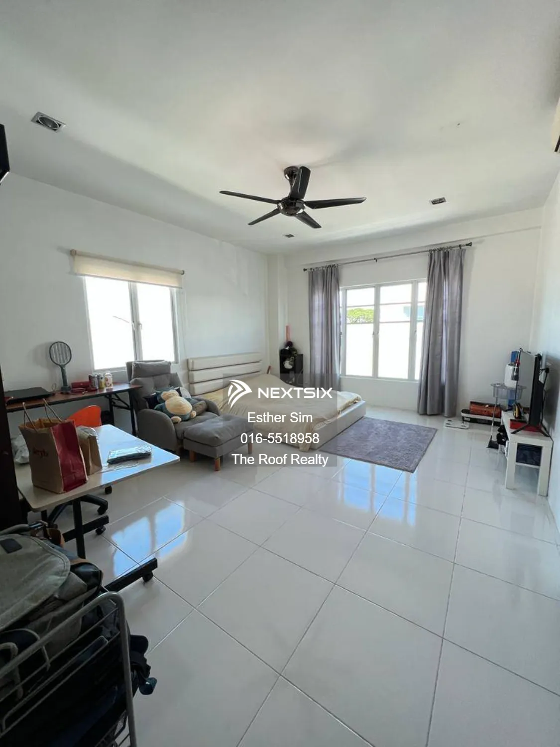3-sty Terrace/Link House For Sale in Raja Uda Penang - Image 7