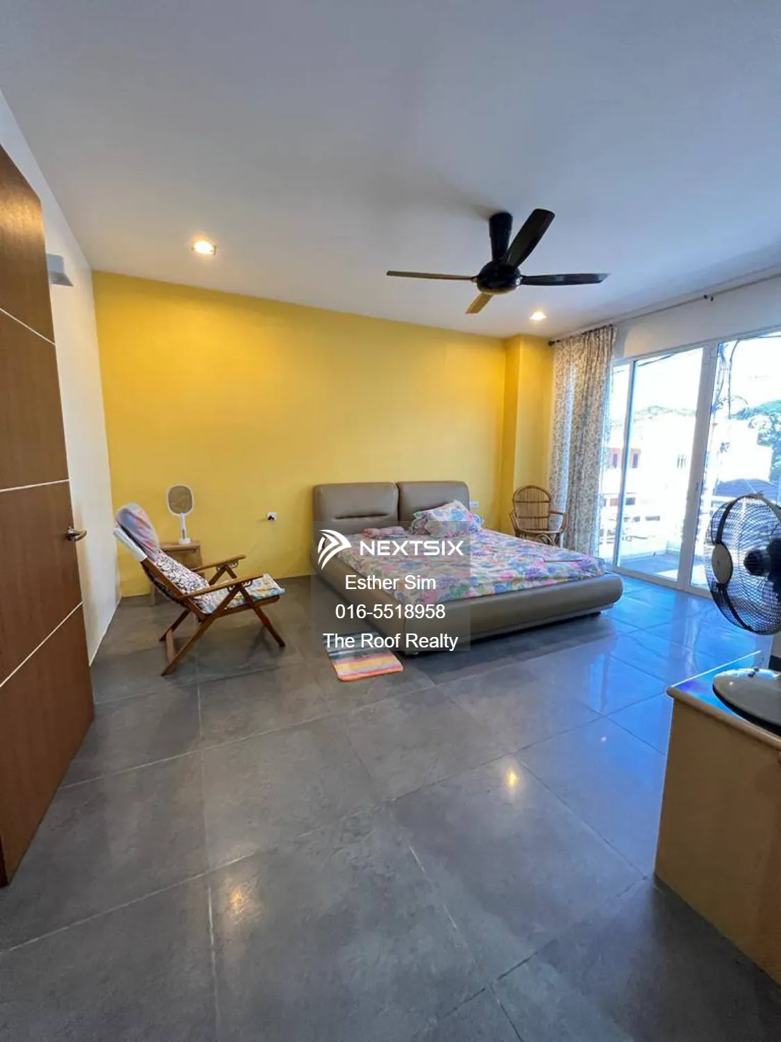 3-sty Terrace/Link House For Sale in Raja Uda Penang - Image 8