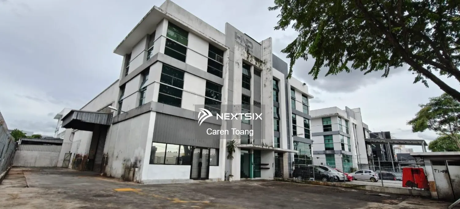Factory For Rent in Johor Bahru Johor