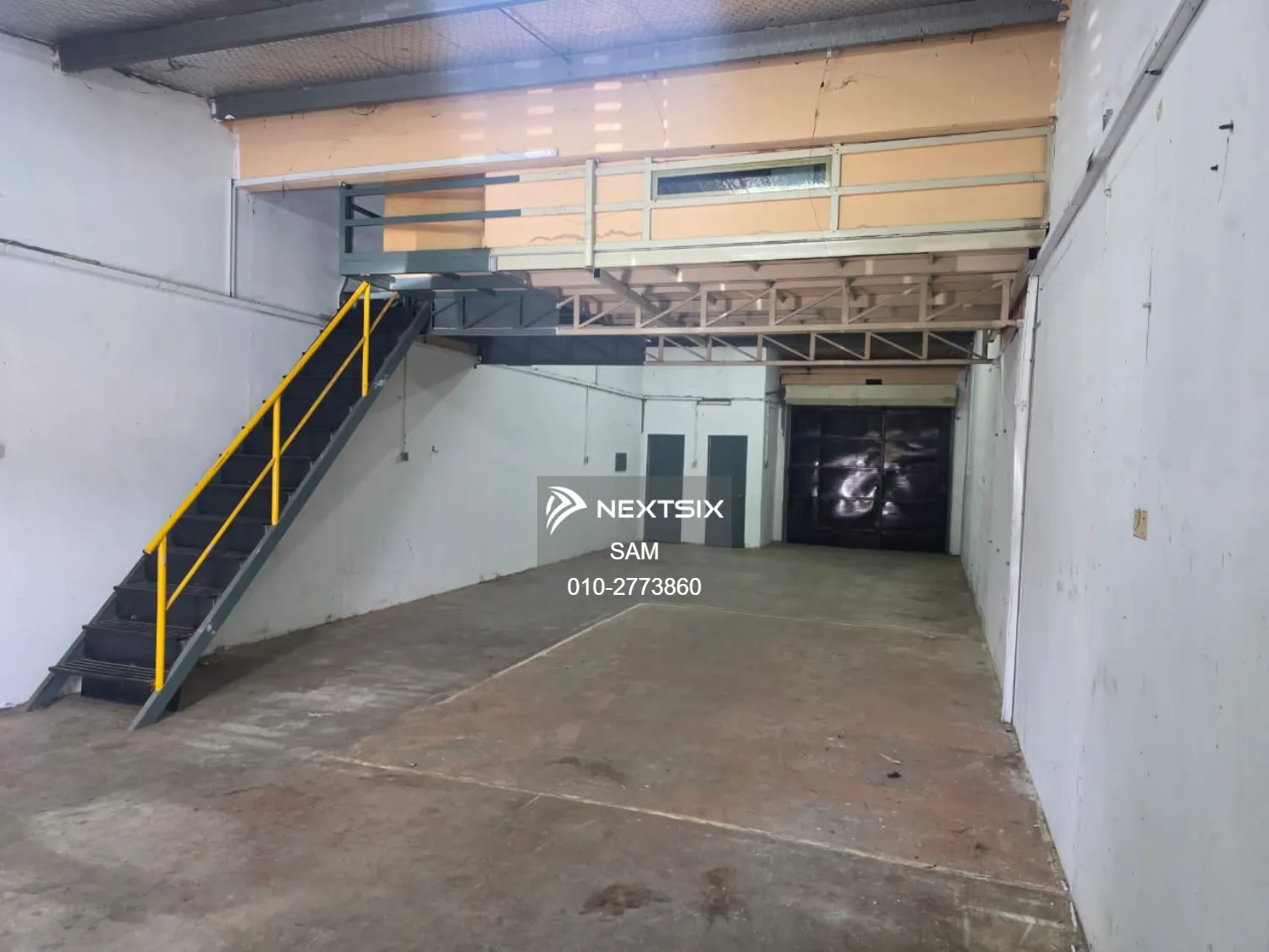 Link Factory For Rent in Puchong Selangor