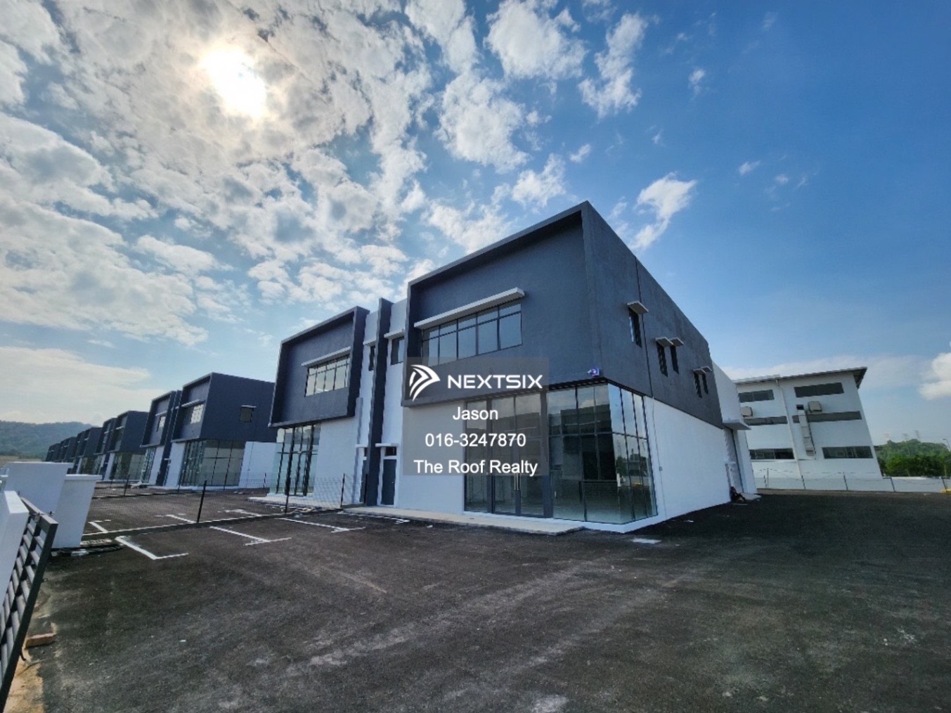 Semi-D Factory For Sale in Puchong Selangor - Image 12