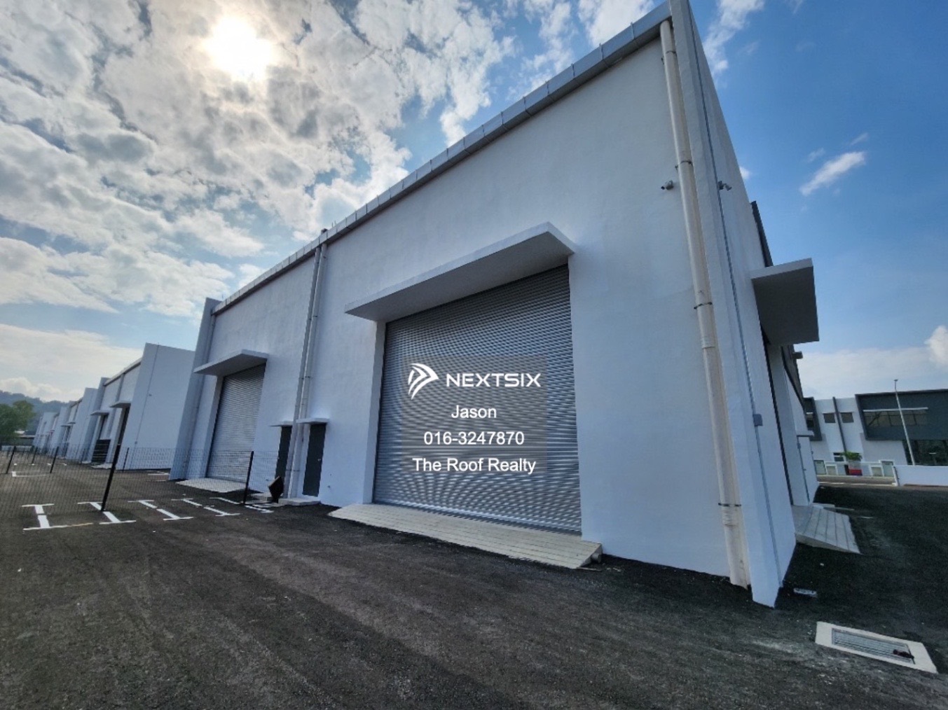 Semi-D Factory For Sale in Puchong Selangor - Image 14