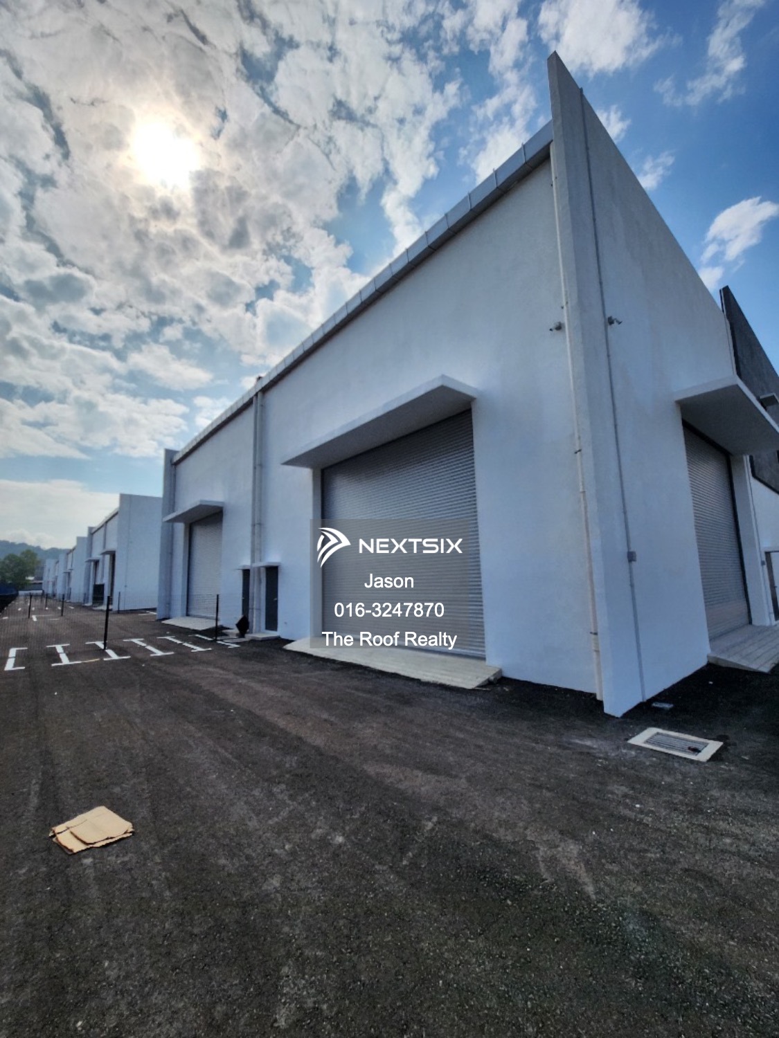 Semi-D Factory For Sale in Puchong Selangor - Image 8