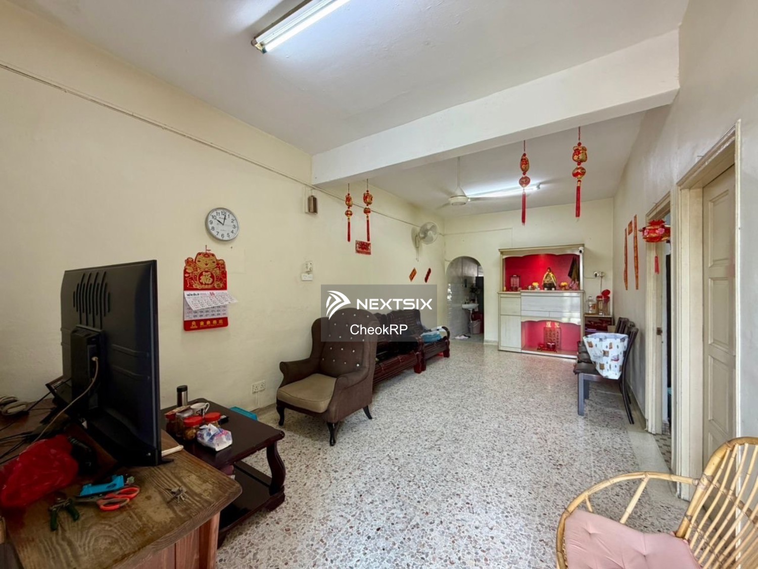 2-sty Terrace/Link House For Sale in Johor Bahru Johor