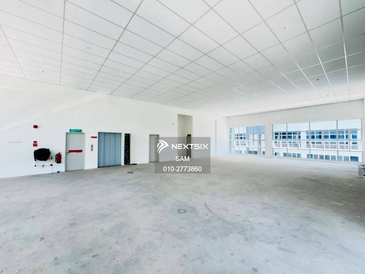 Semi-D Factory For Rent in Puchong Selangor - Image 5