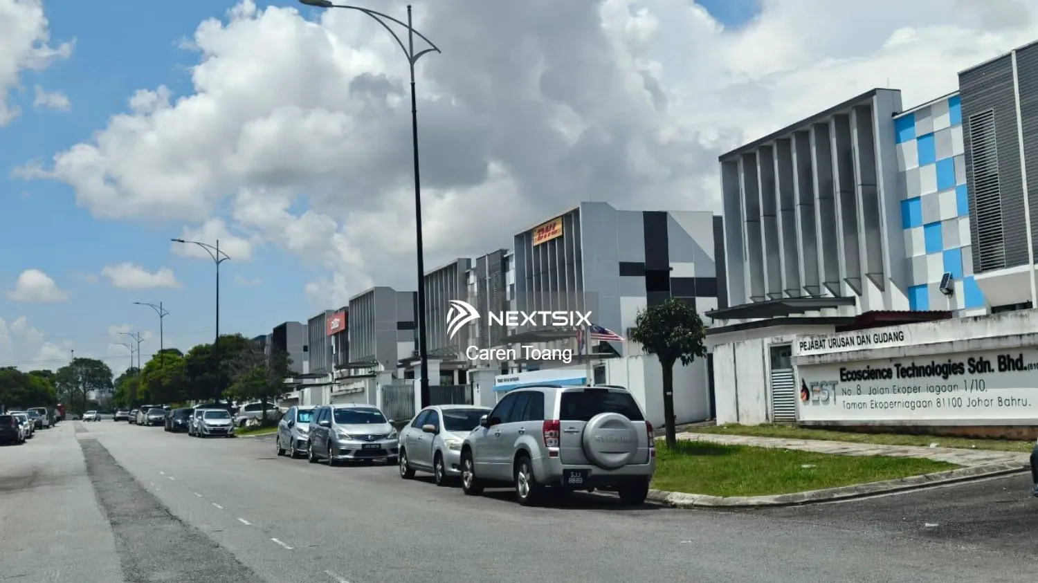 Semi-D Factory For Sale in Johor Bahru Johor - Image 6
