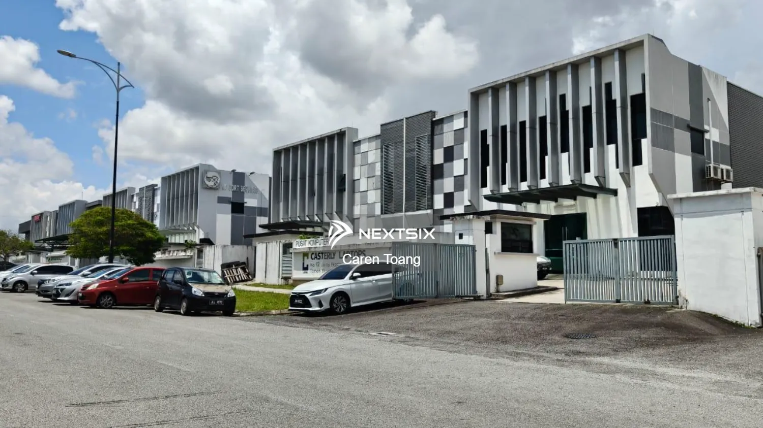 Semi-D Factory For Sale in Johor Bahru Johor - Image 7