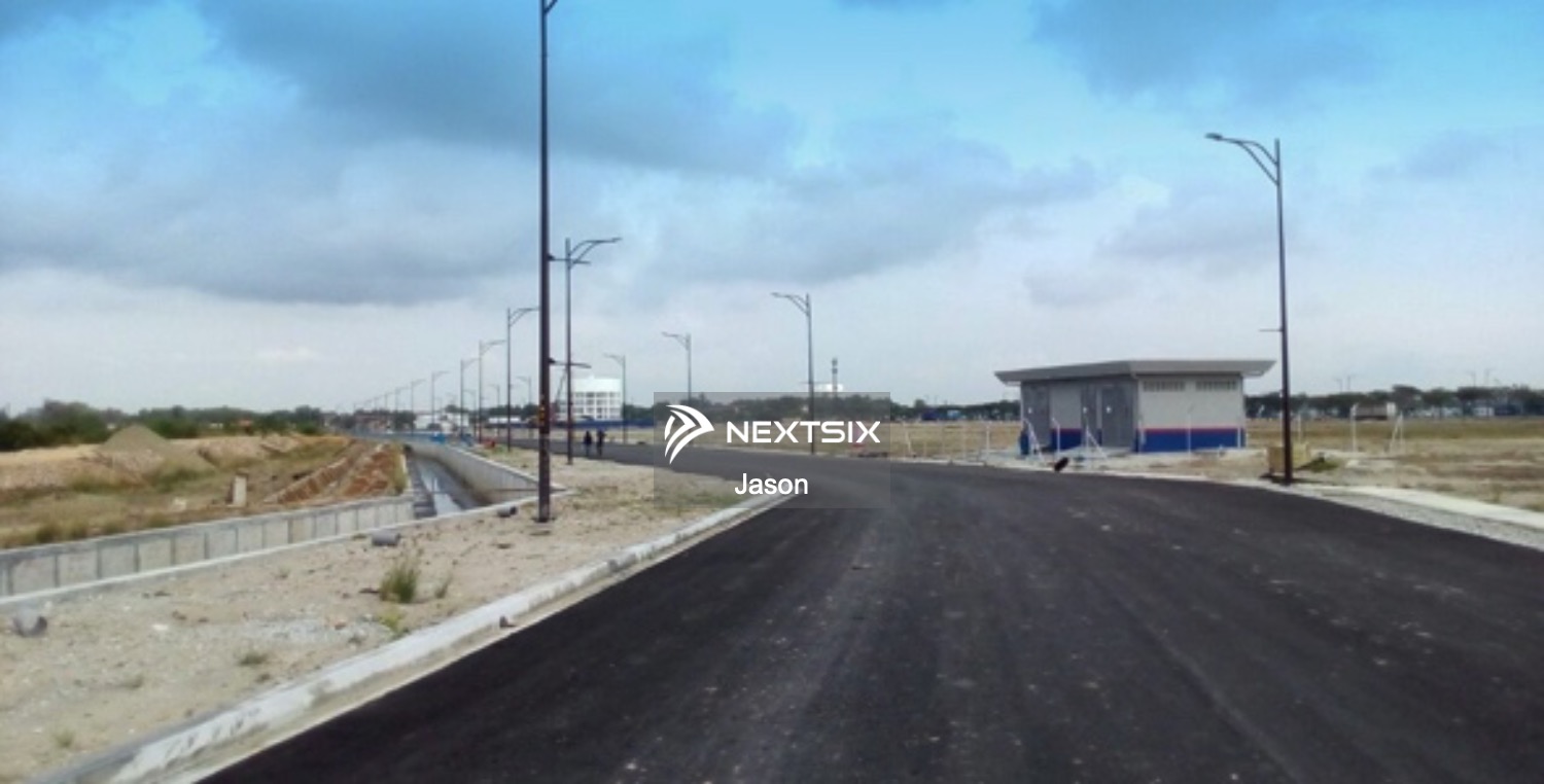 Industrial Land For Sale in Jenjarom Selangor