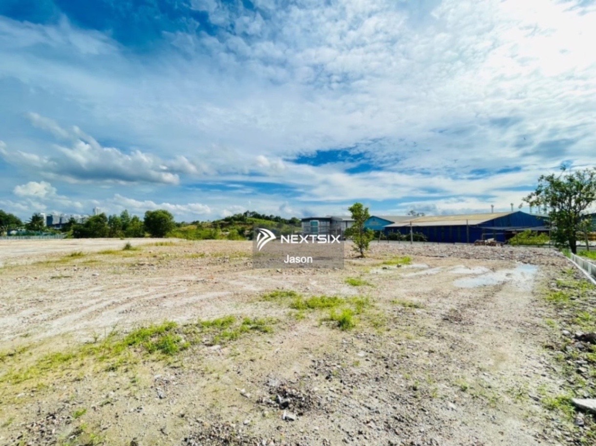 Industrial Land For Sale in Jenjarom Selangor - Image 11
