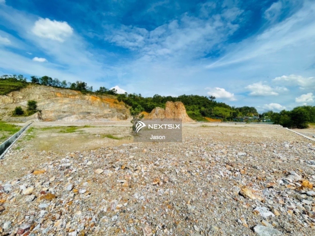 Industrial Land For Sale in Jenjarom Selangor - Image 12