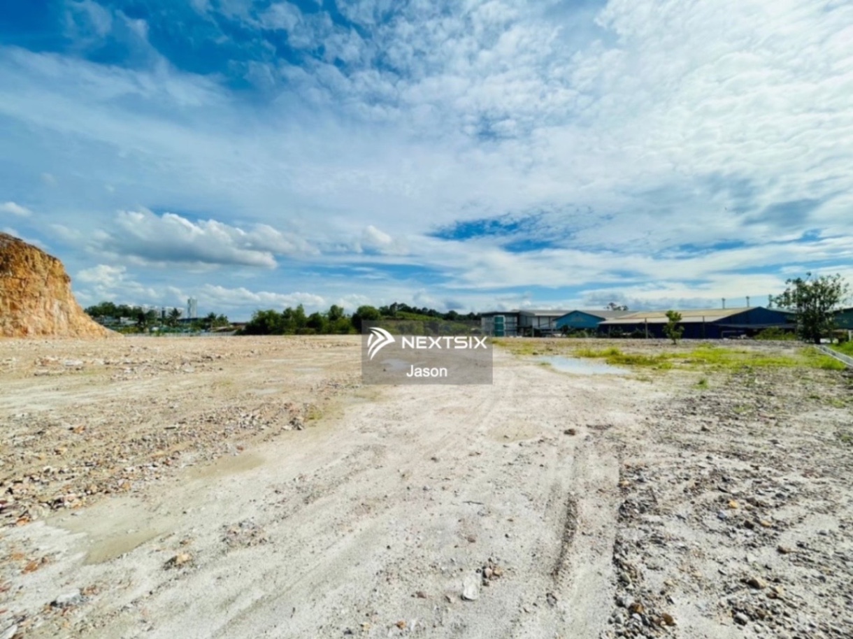 Industrial Land For Sale in Jenjarom Selangor - Image 14
