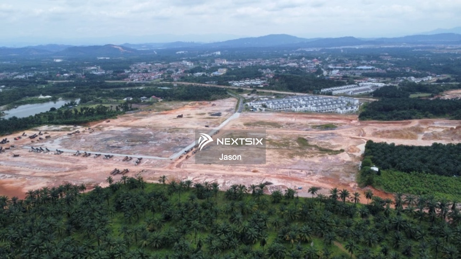 Industrial Land For Sale in Jenjarom Selangor - Image 8