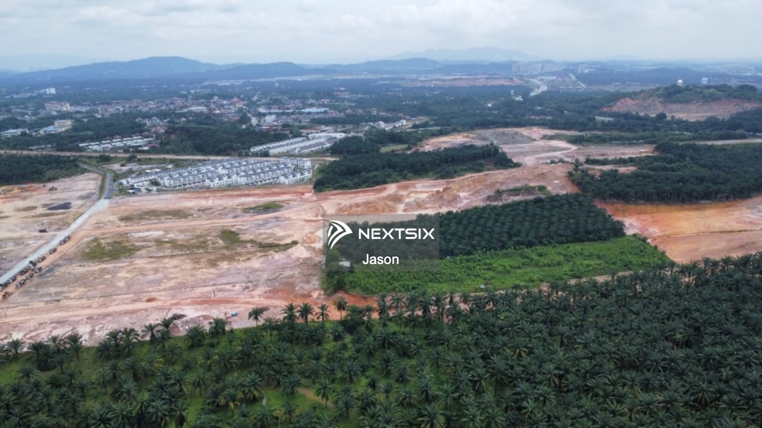 Industrial Land For Sale in Jenjarom Selangor - Image 9
