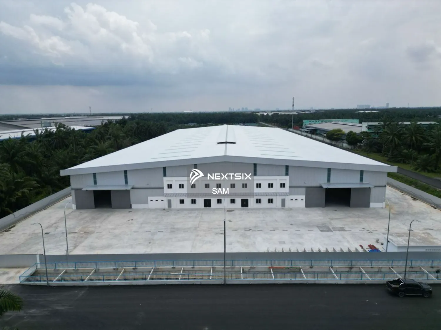 Detached Factory For Rent in Telok Panglima Garang Selangor