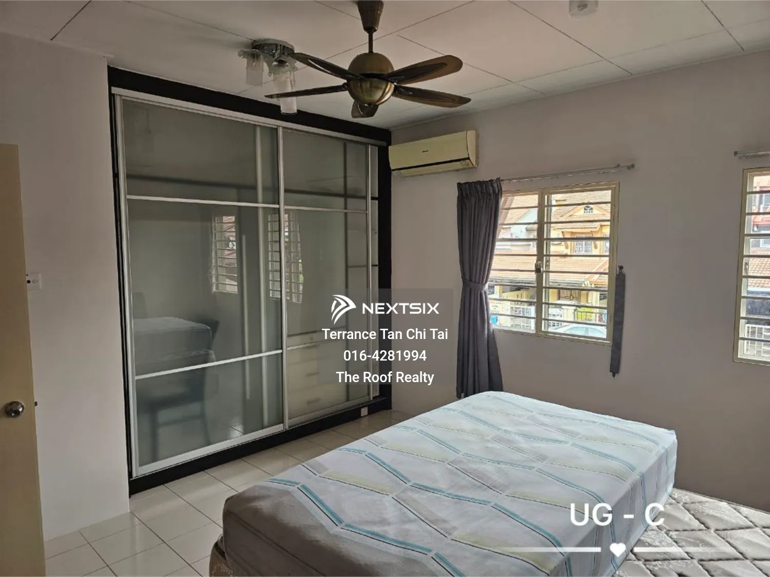 2-sty Terrace/Link House For Rent in Setia Alam Selangor - Image 5