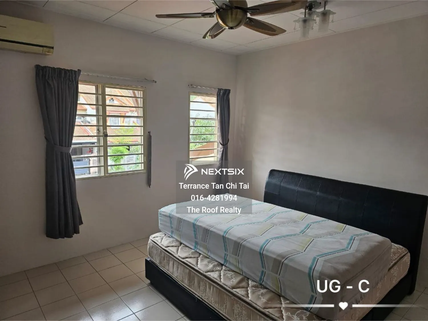 2-sty Terrace/Link House For Rent in Setia Alam Selangor - Image 6