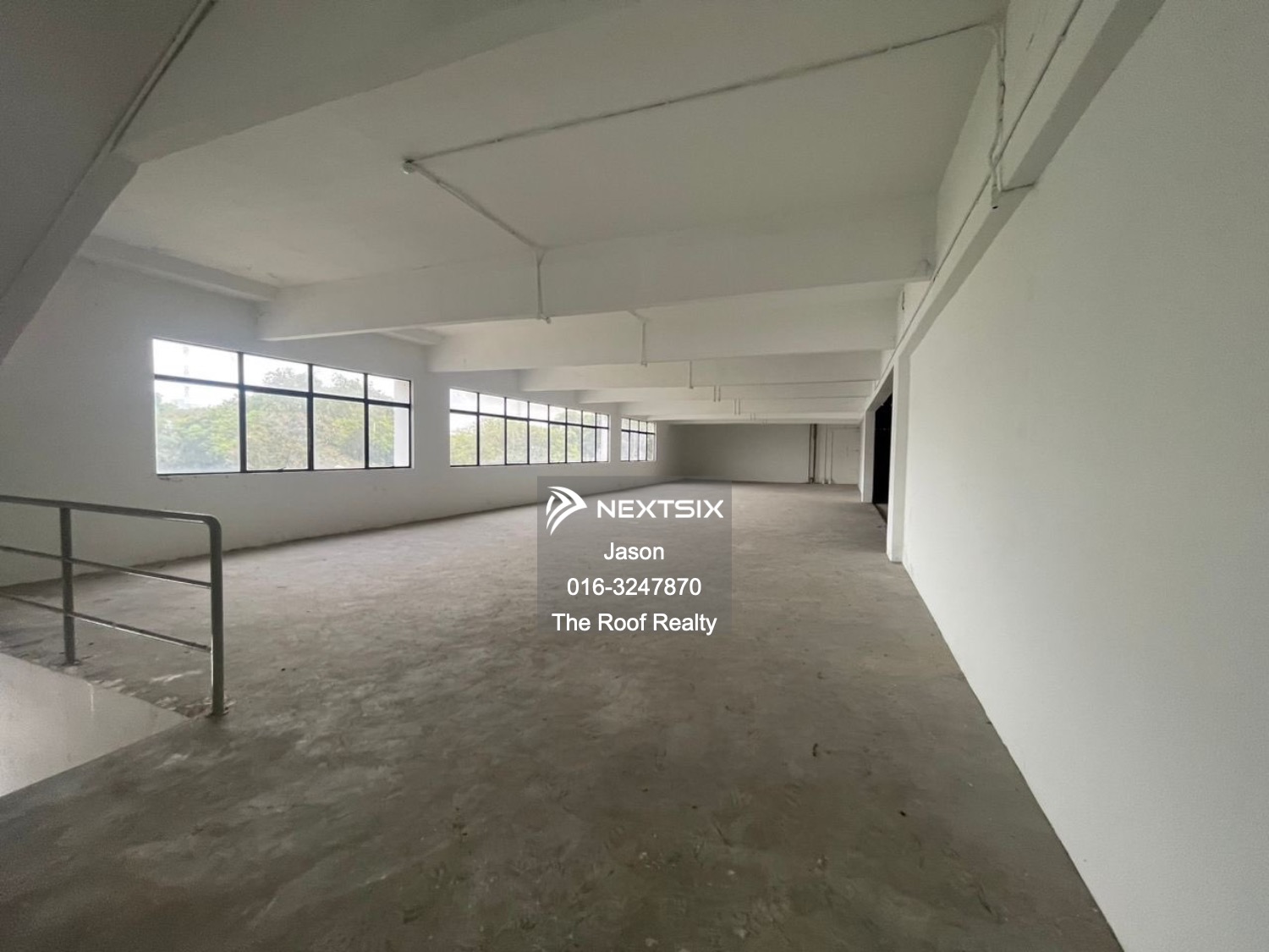 Semi-D Factory For Rent in Puchong Selangor - Image 10