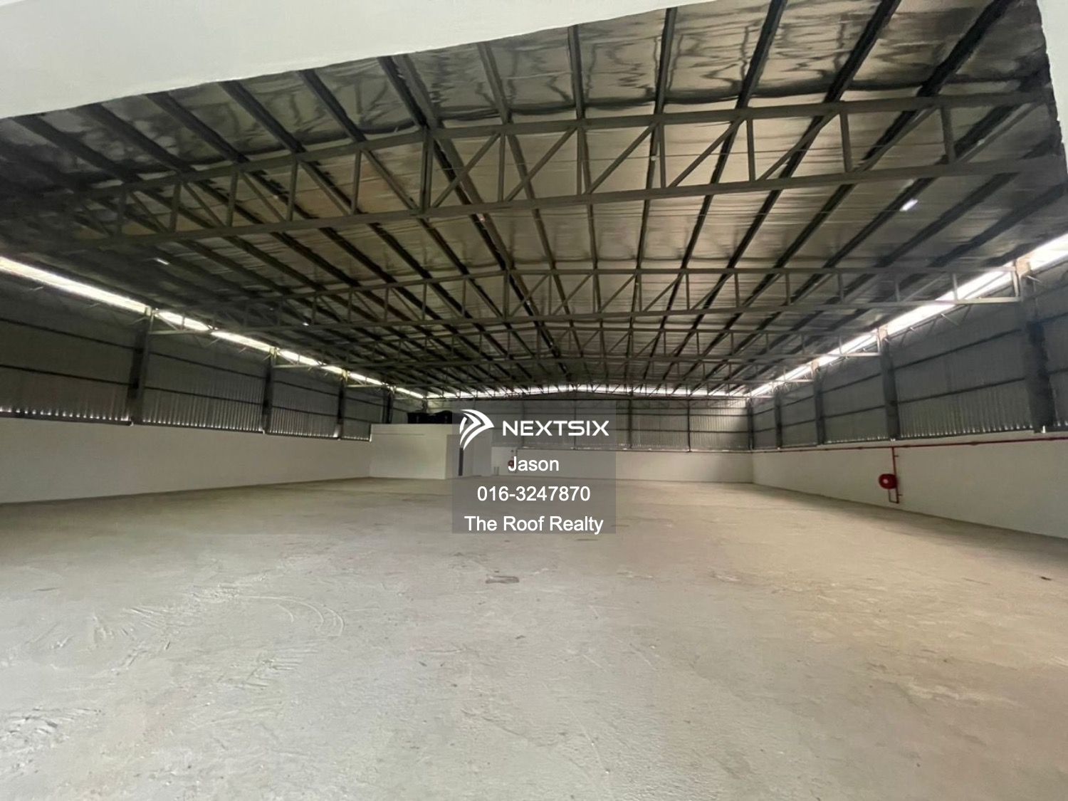 Semi-D Factory For Rent in Puchong Selangor - Image 11
