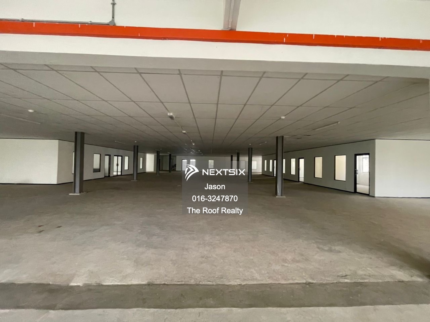 Semi-D Factory For Rent in Puchong Selangor - Image 5