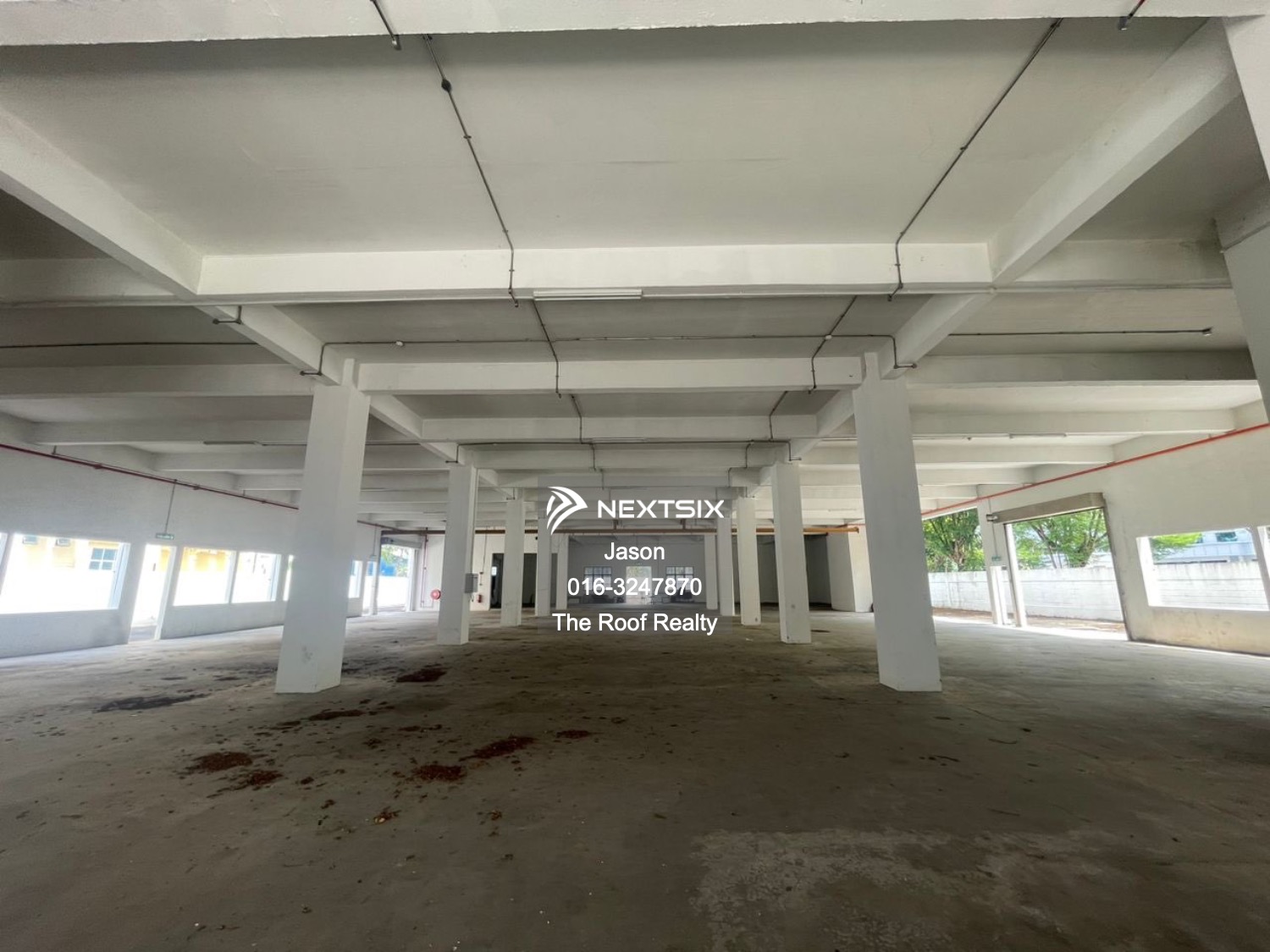 Semi-D Factory For Rent in Puchong Selangor - Image 8