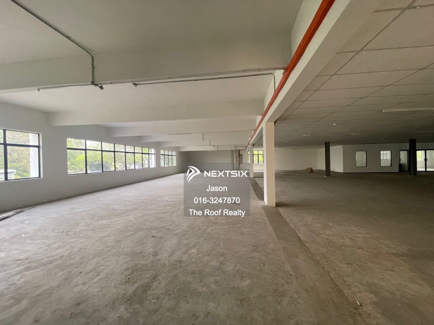 Semi-D Factory For Rent in Puchong Selangor - Image 9